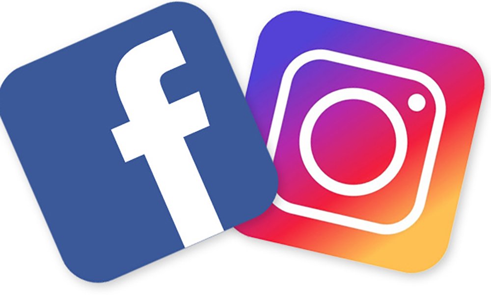 Мы в социальных сетях Facebook & Instagram!