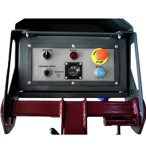 Шлифовально-полировальная машина Linolit® 520
