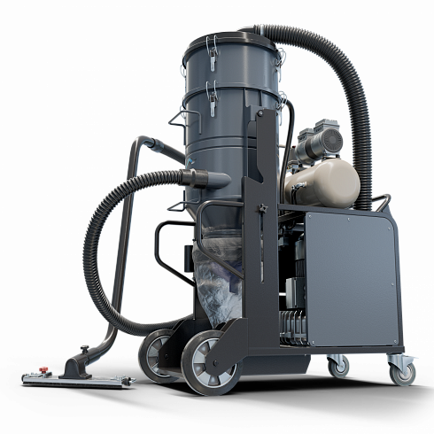 Пылесос Linolit Cybervac® 4